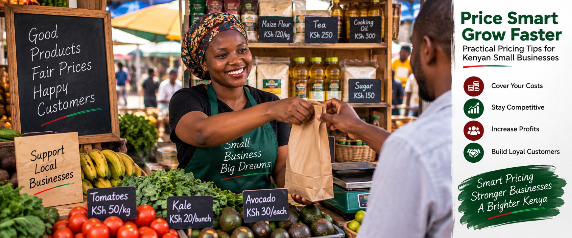 Pricing Your Product or Service: A Practical Guide for Small Businesses